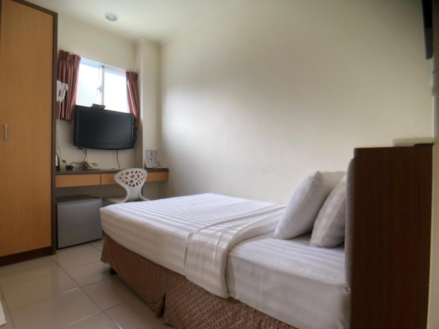 Lai Chi Te Hotel Tainan Exteriör bild